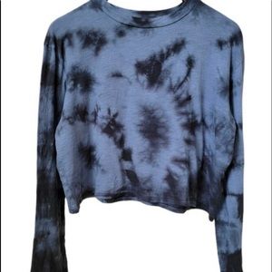 Victoria’s Secret PINK tie dye shirt